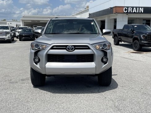 Used 2023 Toyota 4Runner SR5 image 2
