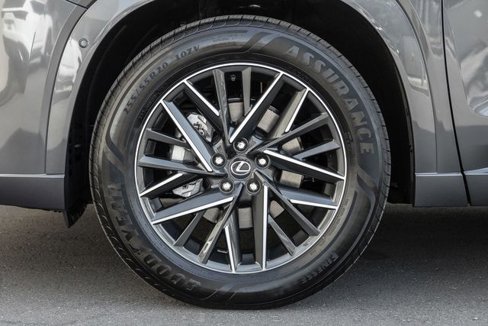 New 2025 Lexus TX 350 FWD image 10
