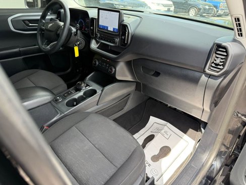 Used 2021 Ford Bronco Sport image 15