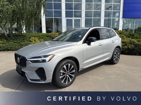 Certified 2025 Volvo XC60 B5 Plus image 1