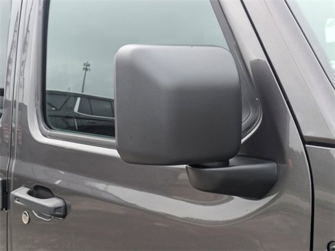 New 2025 Jeep Wrangler Sahara image 12