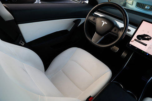 Used 2019 Tesla Model 3 Long Range image 20