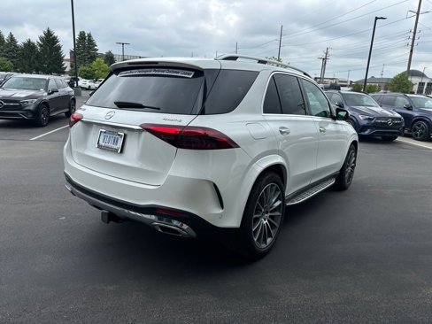 New 2025 Mercedes-Benz GLE 350 4MATIC image 7