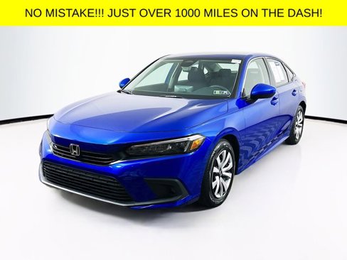 Used 2024 Honda Civic LX image 3