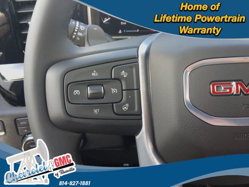 New 2026 GMC Sierra 1500 SLT w/ SLT Convenience Package image 21