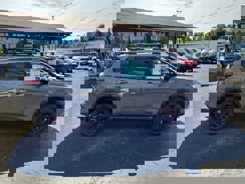 New 2026 Nissan Rogue SV image 9