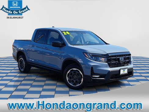 Certified 2024 Honda Ridgeline Sport+ image 1