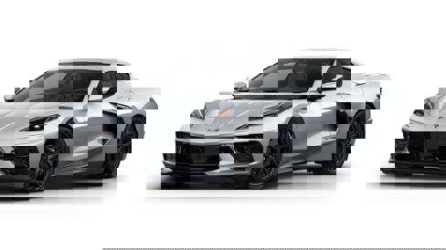 New 2026 Chevrolet Corvette Stingray Coupe w/ 1LT image 1