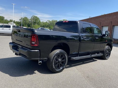 New 2025 RAM 2500 Big Horn image 6