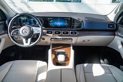 Used 2021 Mercedes-Benz GLE 350 4MATIC image 12