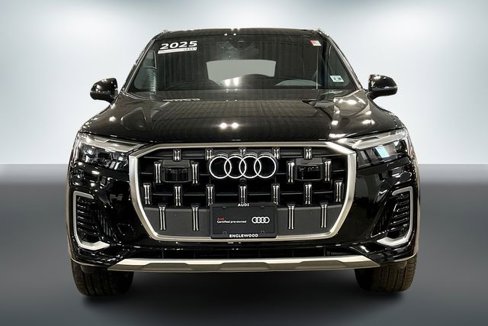 Certified 2025 Audi Q7 3.0T Premium Plus w/ Premium Plus Package image 3
