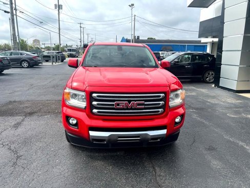 Used 2016 GMC Canyon SLE image 9