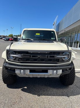 New 2025 Ford Bronco Raptor image 2