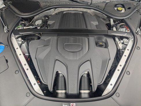 New 2025 Porsche Panamera 4 image 26