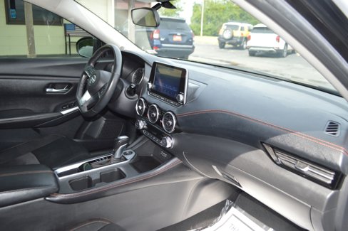 Used 2022 Nissan Sentra SR image 21