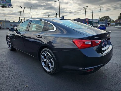 Used 2023 Chevrolet Malibu LT image 5