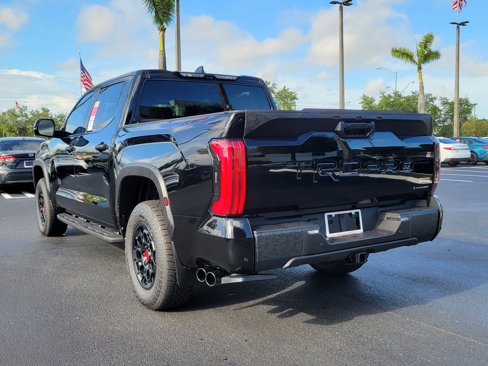 New 2025 Toyota Tundra TRD Pro image 9