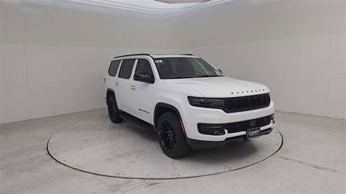 New 2025 Jeep Wagoneer Series II w/ Premium Group I image 2