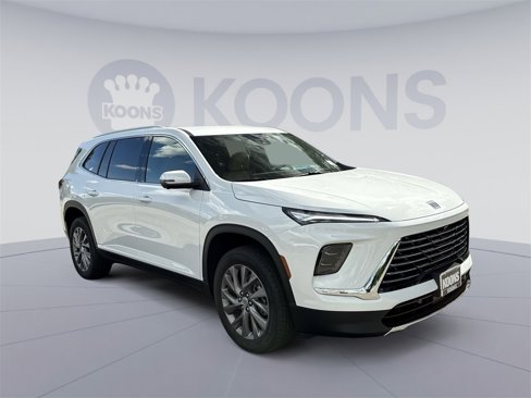 New 2026 Buick Enclave Preferred image 10