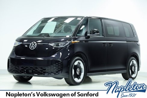 New 2025 Volkswagen ID. Buzz Pro S image 1