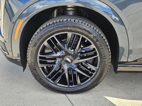 New 2026 Cadillac Escalade IQL Sport 2 w/ LPO, ONYX Package image 36