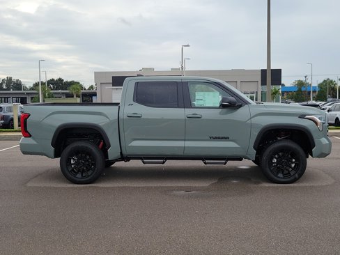 New 2026 Toyota Tundra SR5 image 4
