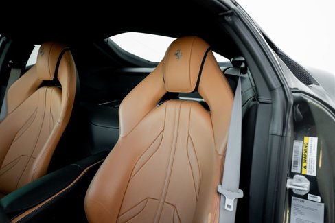 Certified 2018 Ferrari 812 Superfast image 31