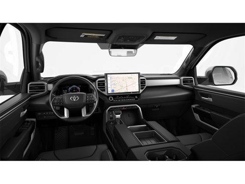 New 2026 Toyota Tundra Limited image 5