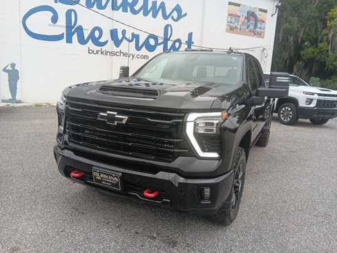 New 2025 Chevrolet Silverado 2500 LTZ w/ LTZ Plus Package image 10