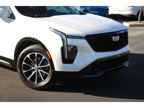 Used 2024 Cadillac XT4 Sport w/ Cold Weather Package image 2