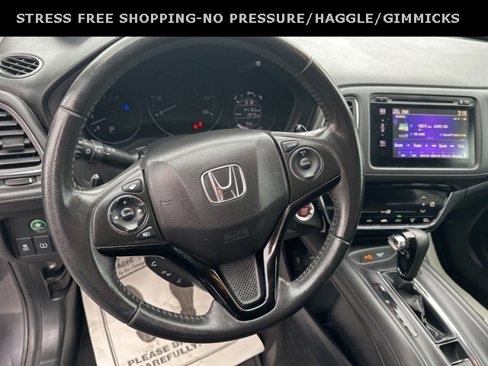 Used 2017 Honda HR-V EX-L image 11