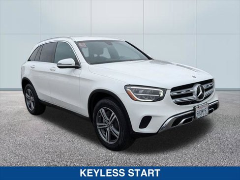 Used 2020 Mercedes-Benz GLC 300 image 7