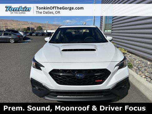 New 2025 Subaru WRX Premium image 9