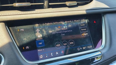 Used 2024 Cadillac XT5 Premium Luxury image 16