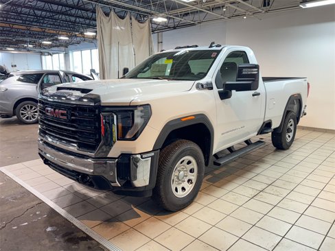 New 2025 GMC Sierra 2500 Pro w/ 1SA Pro Safety Plus Package image 9
