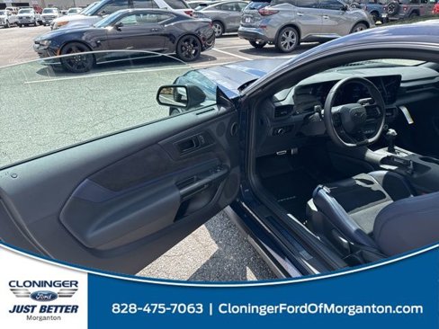 New 2025 Ford Mustang Dark Horse w/ Dark Horse Handlin Package image 12