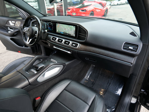 Used 2022 Mercedes-Benz GLE 450 4MATIC w/ AMG Line Exterior image 37
