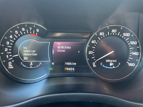 Used 2017 Lincoln MKC Premiere image 21