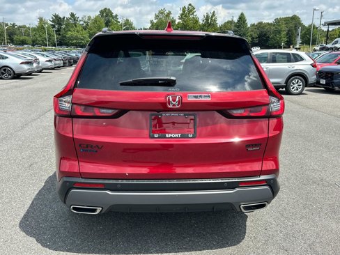 New 2026 Honda CR-V Sport Touring image 20