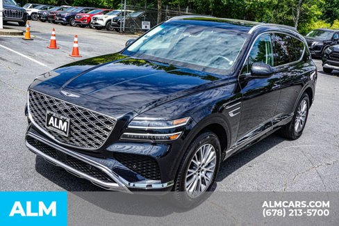 Used 2025 Genesis GV80 2.5T Standard image 15