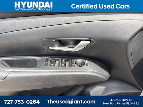 Used 2025 Hyundai Tucson SEL image 10