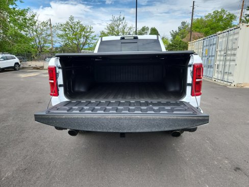 New 2025 RAM 1500 Limited image 34