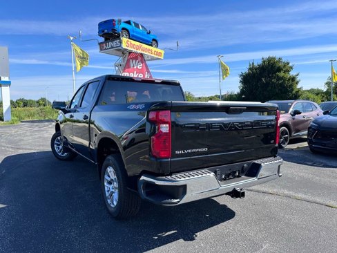 New 2026 Chevrolet Silverado 1500 LT image 15
