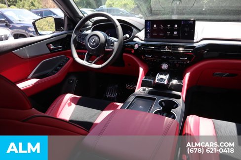 Used 2025 Acura MDX A-Spec image 28