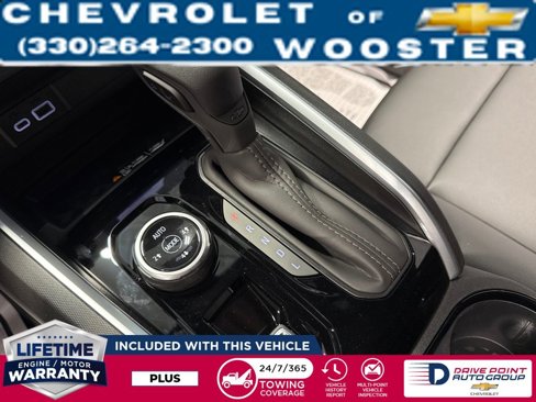New 2026 Chevrolet Colorado Trail Boss image 25