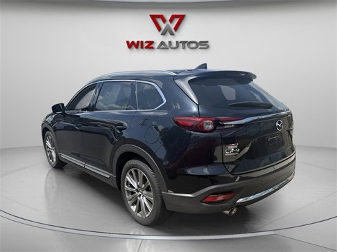 Used 2022 MAZDA CX-9 Signature image 6