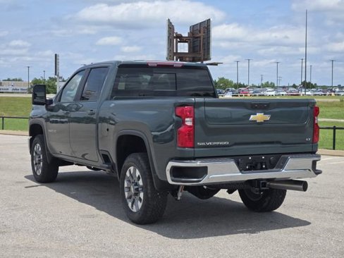 New 2025 Chevrolet Silverado 2500 LT image 3