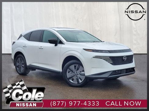 New 2025 Nissan Murano SL image 1