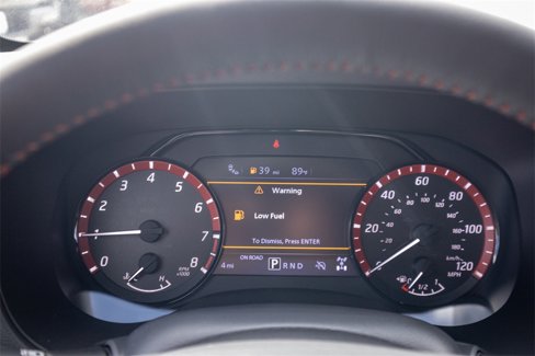 New 2026 Nissan Frontier PRO-4X image 12