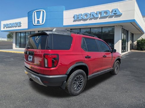 New 2026 Honda Passport TrailSport image 4